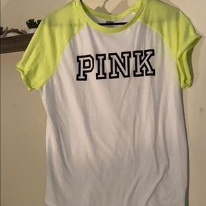 Victoria Secret Pink T shirt